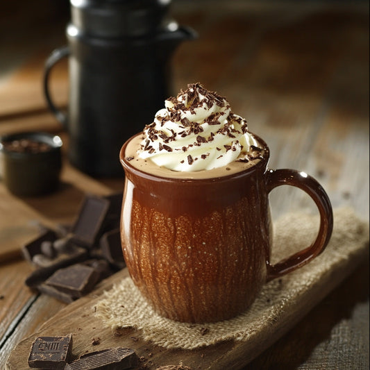 Cowhand’s Cocoa Spiced Mexican Mocha Coffee Recipe