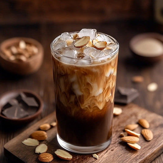 Trail Boss Toffee Mocha Almond Cold Brew Coffee Recipe