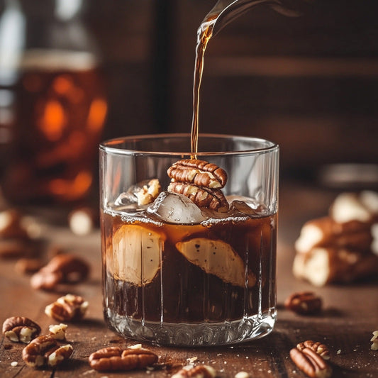 Lone Rider Bourbon Maple Cold Brew Coffee Recipe