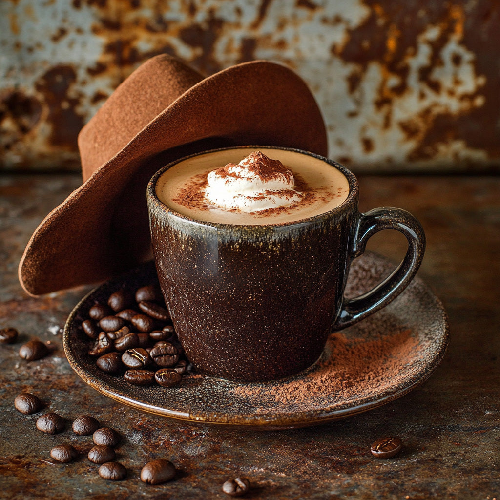 Lone Rider Spiced Mocha Espresso Coffee Recipe