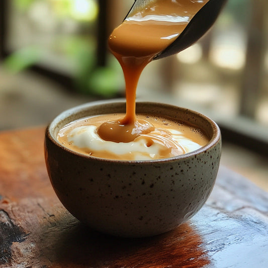 Vaquero Dulce de Leche Espresso Coffee Recipe