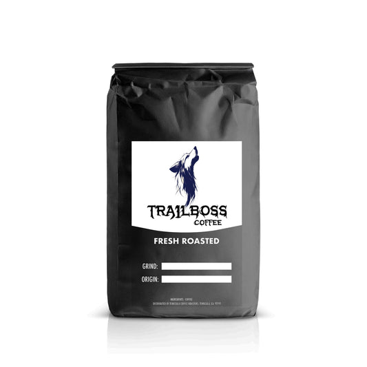 Trailblazer Sampler - Best Sellers Sample Pack: 6 Bean, Cowboy, Breakfast, Peru, Mexico, Bali